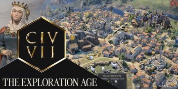 Civilization 7: Unveiling the Exploration Age