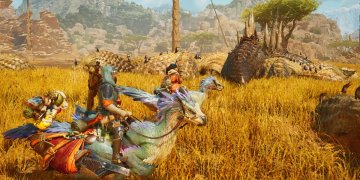 Grateful to Monster Hunter Wilds for Recognizing PC Gamers Aren’t Always Desk-Bound