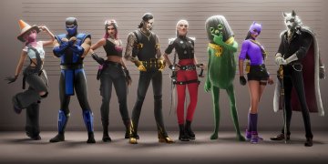 Leaked Fortnite Files Uncover Unreleased Cosmetics