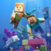 Minecraft Fan Highlights Unusual Dolphin Feature