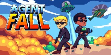 Review of “Agent Fall” for PlayStation 5