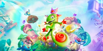 Yooka-Replaylee Updates: Revamping Rextro’s Arcade