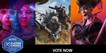 Cast Your Vote for the Best New Game of February 2025 – PlayStation.Blog