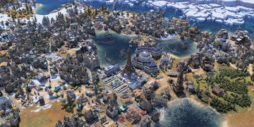 Civilization 7 Unveils March 2025 Update