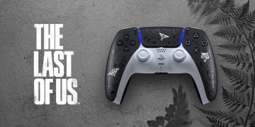 Exclusive Preview: The Last of Us Limited Edition DualSense Wireless Controller – PlayStation.Blog