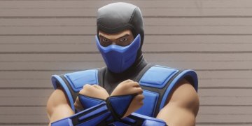 Fortnite Introduces Iconic Mortal Kombat Easter Egg