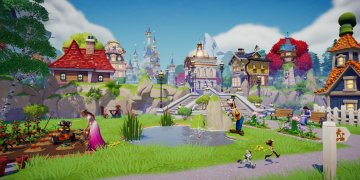 Leaked: New Items Coming to Disney Dreamlight Valley