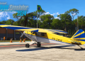 Microsoft Flight Simulator Unveils Local Legend 20: The CAP-4 Paulistinha