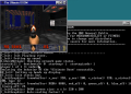 Modified Nintendo GameCube Running PowerPC Windows NT and Doom