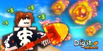 Roblox: Dig It Promo Codes