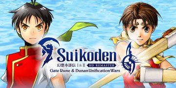 Suikoden I & II Added to This Week’s eShop Lineup